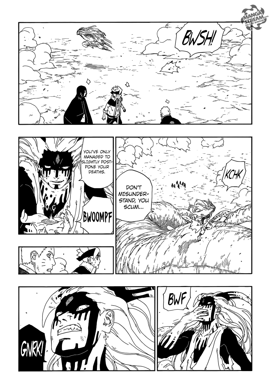 Boruto: Naruto Next Generations Chapter 9 12